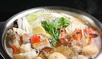 Otanoshimi Hotpot